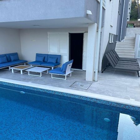 Villa Palavra トロギール 部屋 写真