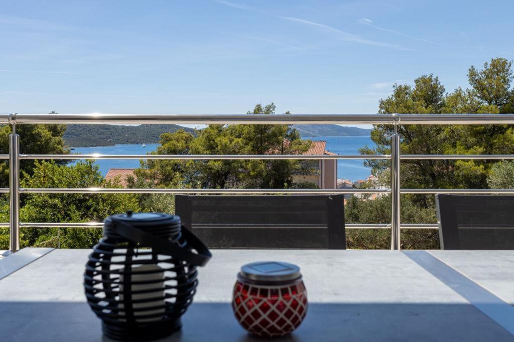 Villa Palavra トロギール エクステリア 写真