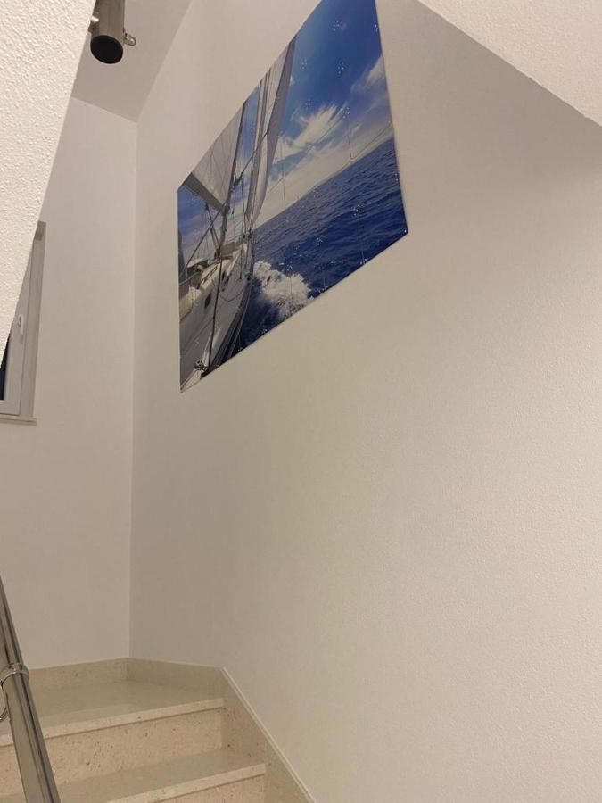 Villa Palavra トロギール エクステリア 写真
