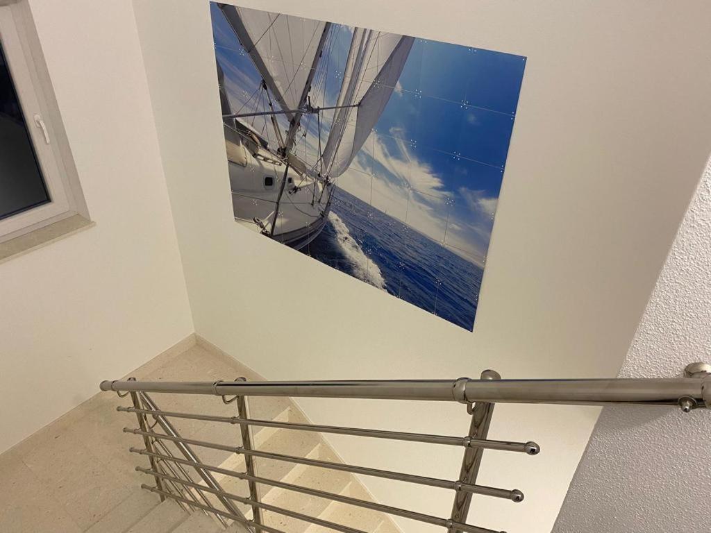 Villa Palavra トロギール エクステリア 写真