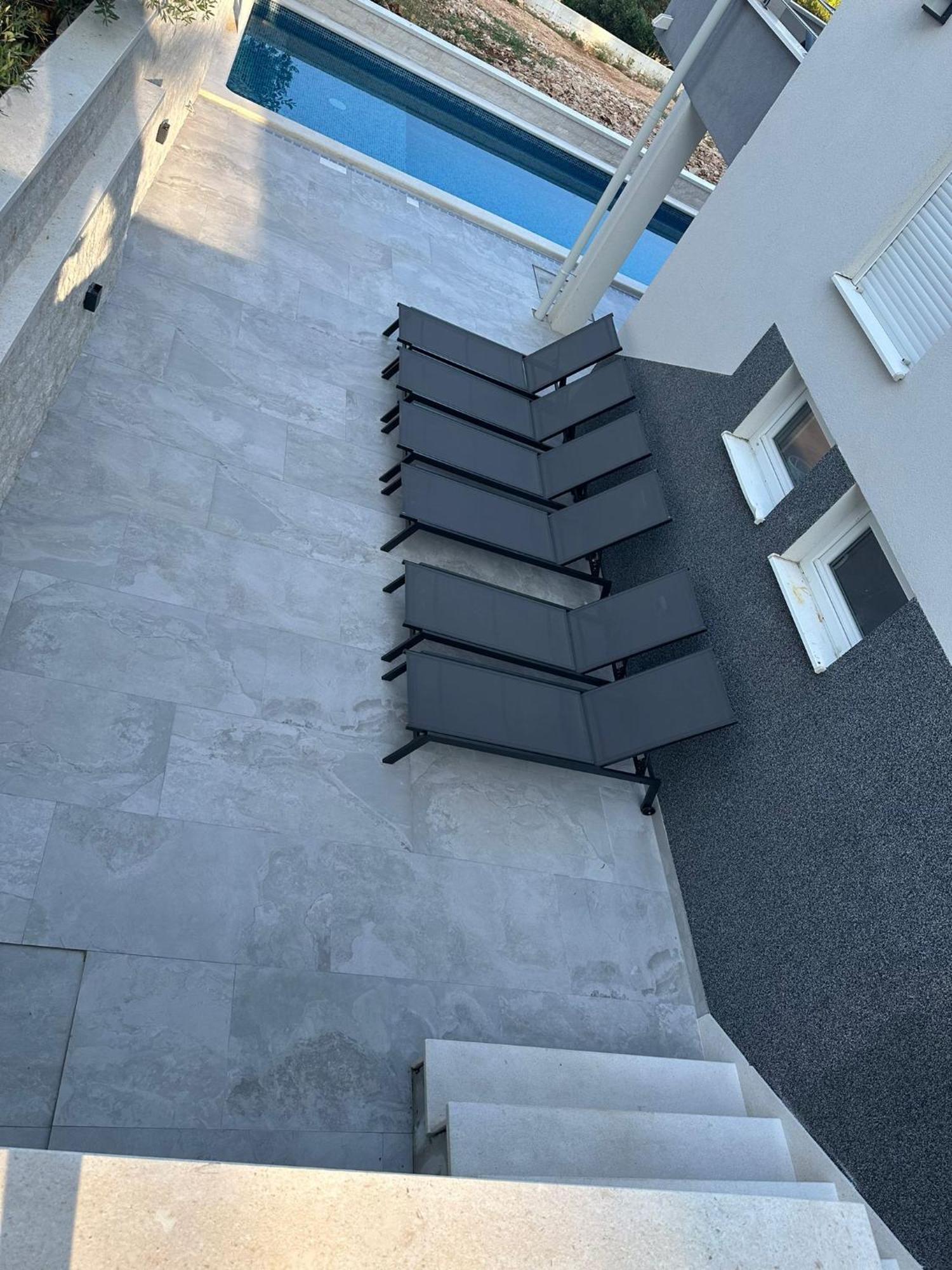 Villa Palavra トロギール 部屋 写真